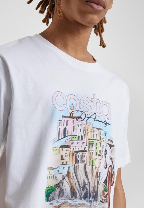 Image du produit Mister Tee Thé Costa D' Amalfi - 142553 (M)