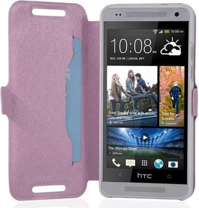 Actual product image Cadorabo Case cover for HTC ONE MINI M4 (Gen. 1) (HTC One Mini)