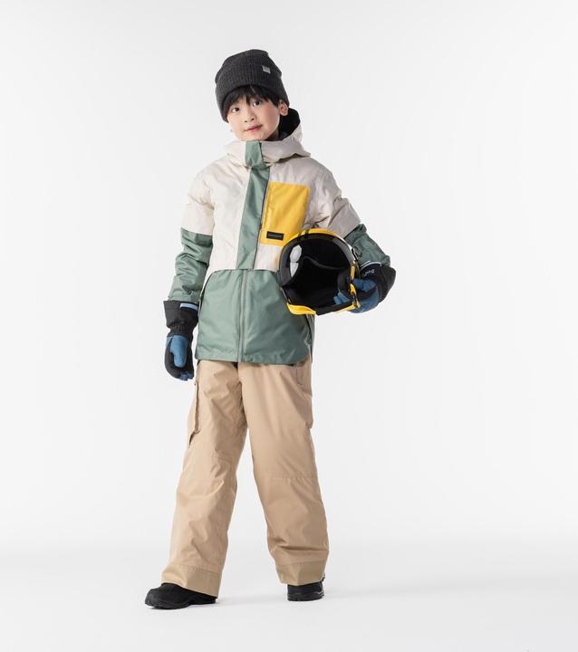 Actual product image Quechua SH100 MID (27)