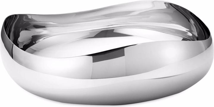 Georg Jensen Dekoschale COBRA (Ø 28 x 9 cm)