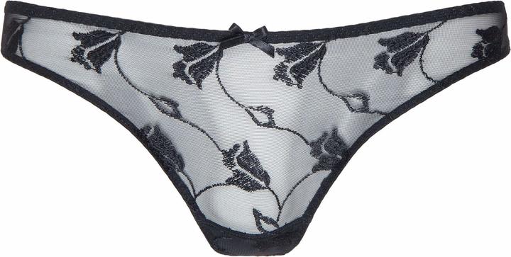 Image du produit Aubade String "Softessence" noir (36, S)