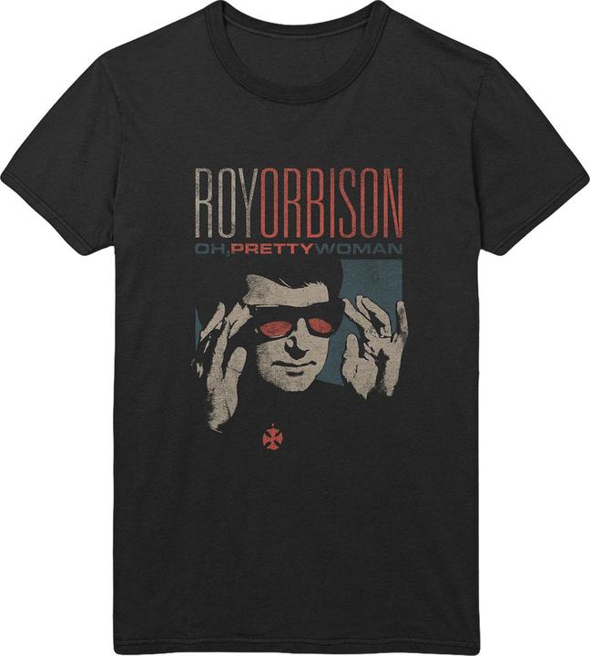 Actual product image Roy Orbison Pretty Woman (M)