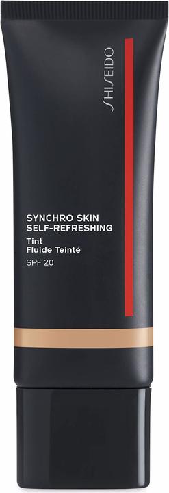 Actual product image Shiseido SS Self Refreshing Tint No 225 (225 Light Magnolia)