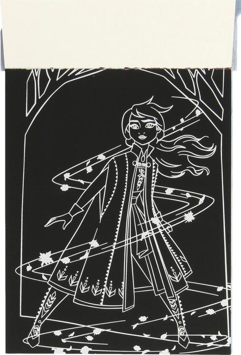 Immagine prodotto Blocco gratta e vinci Walt Disney Magic - The Frozen