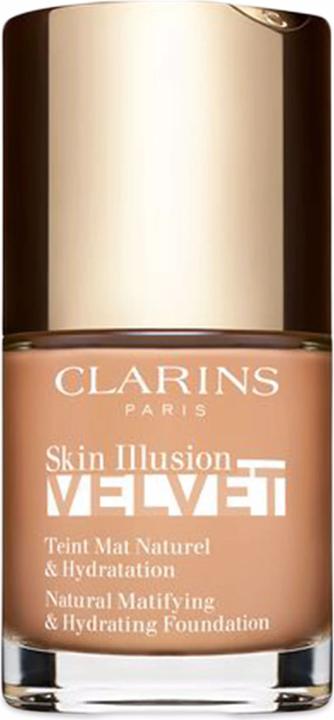 Clarins Skin Illusion Velvet Nr.109C Wheat (#109)