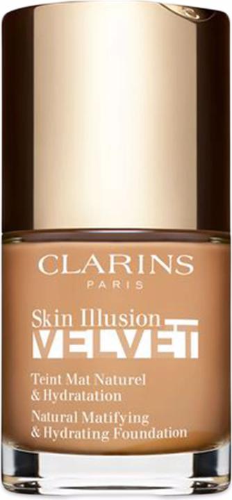 Image du produit Clarins Skin Illusion Velvet No 111N (#111N Auburn)