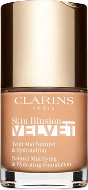 Clarins Skin Illusion Velvet Nr.107C Beige (Nr.107C Beige)