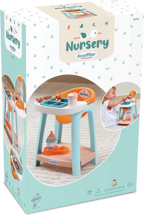 Produktbild Ecoiffier Nursery Chair (Kinderstuhl)