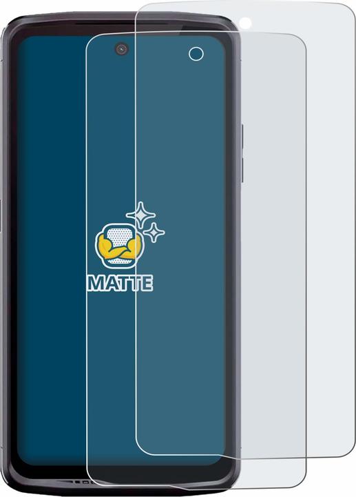 Image du produit BROTECT Film de protection antireflet Protection d'écran mat (2 pièce(s), Crosscall Stellar X5)
