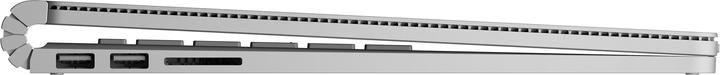 Actual product image Microsoft Surface Book, 512GB SSD (13.50", Intel Core i7-6600U, 16 GB, 512 GB)