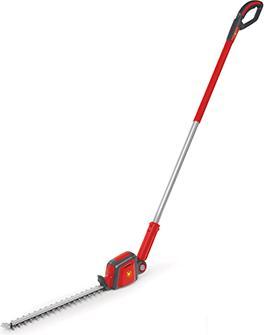 Actual product image Wolf-Garten HT 40 eM e-multi-star® REAR CUTTERS (Cordless hedgecutters)