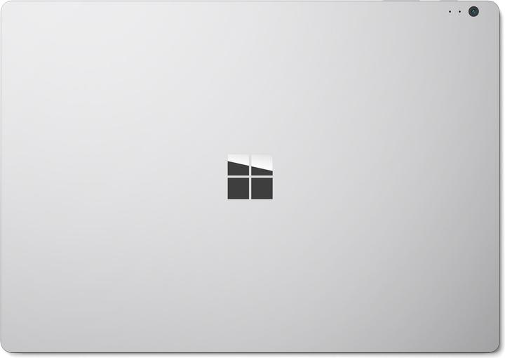 Actual product image Microsoft Surface Book, 512GB SSD (13.50", Intel Core i7-6600U, 16 GB, 512 GB)