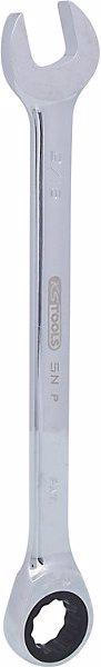Image du produit KS Tools Clé mixte à crans GEARplus, FlankTraction, hauteur de la tête (A1) 6,5 mm, (A2) (5/16")