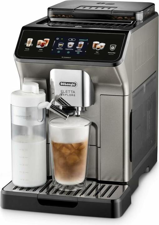 Image du produit De'Longhi Eletta Explore Brassage à froid