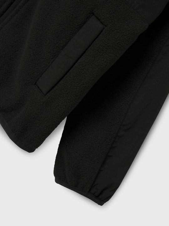 Actual product image Name it Nknmyles Fleece Jacket Noos (128)