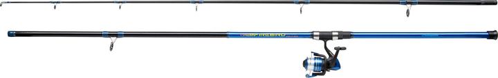 Image du produit Shakespeare Firebird Beachcaster Combo 10ft (Canne à mouche, 300 cm)