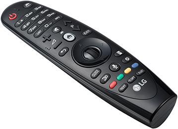 Produktbild LG AN-MR 600, Magic Remote Control für diverse 2015 TV's (Gerätespezifische Fernbedienung)