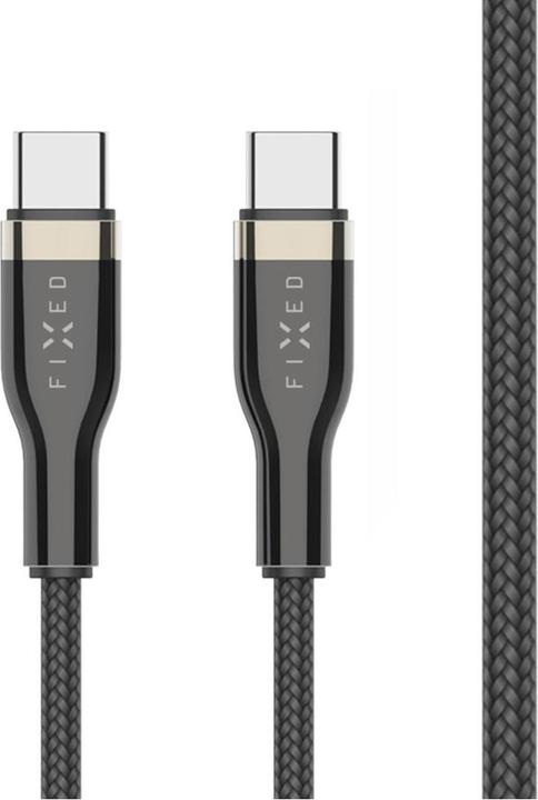 Produktbild Fixed Geflochtenes Kabel USB-C/USB-C (1.20 m, USB 1.0, 100 W)
