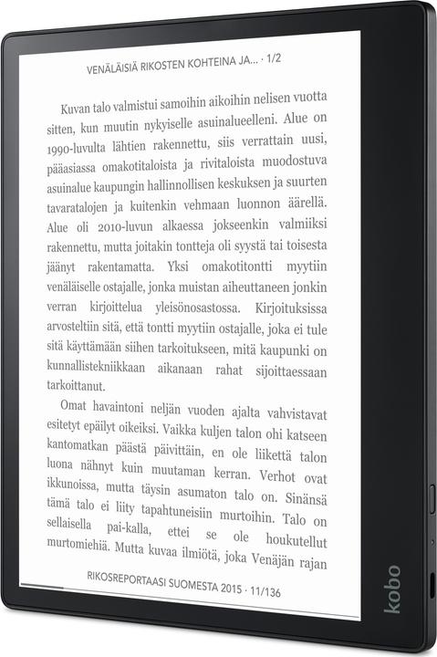 Immagine prodotto Kobo Elipsa (10.30", 32 GB, Midnight Blue)