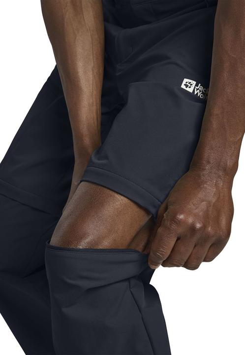 Actual product image Jack Wolfskin Pico Trail Zip Off Pants M (52)