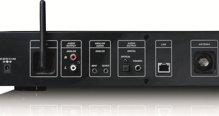 Produktbild Lenco Internetradios (DAB+, FM, Bluetooth, WLAN)