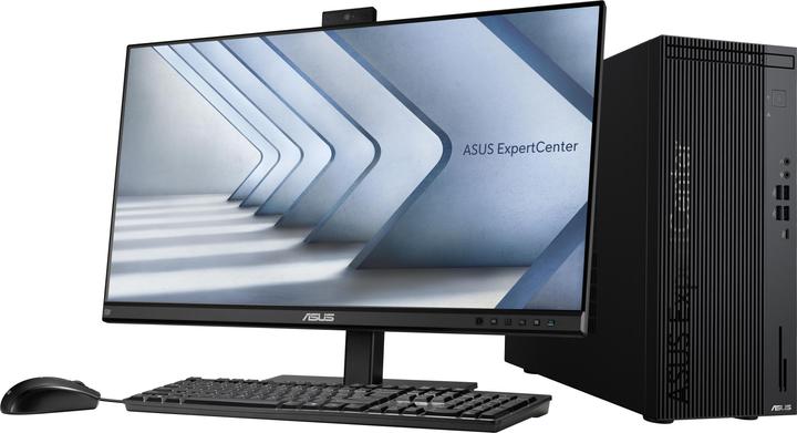Actual product image ASUS ExpertCenter D5 i9-14900 32 1TB SFF D901MDR-914900026X W11P (i9-14900KF, 32 GB, 1000 GB, GeForce RTX 4060)