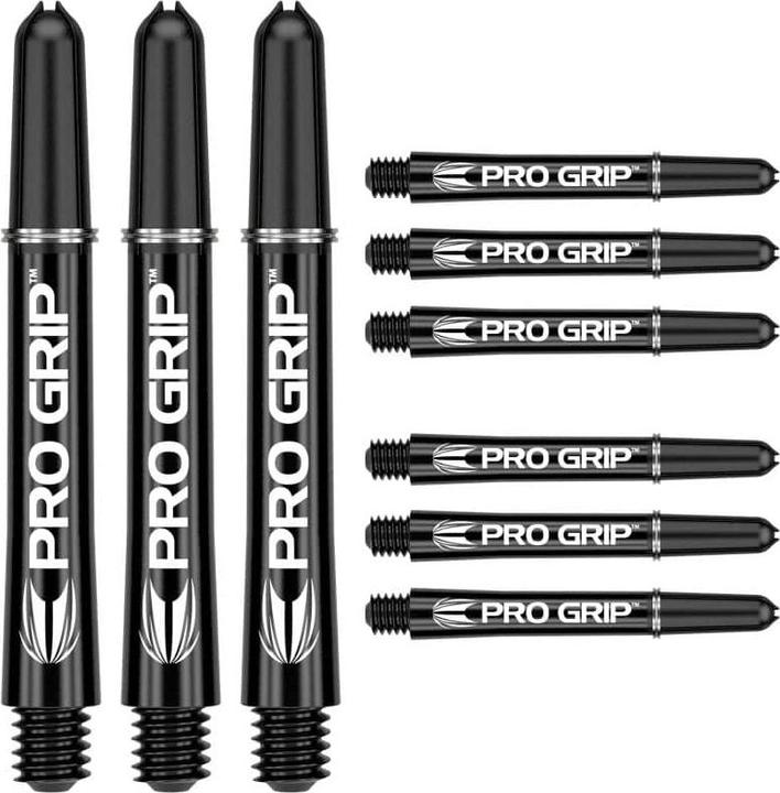 Target Pro Grip Shaft - 3 Sets (M (45 mm))