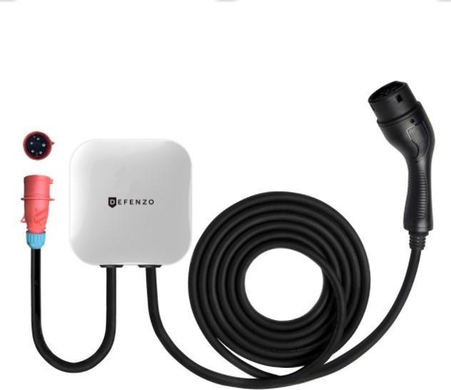 Defenzo Home AC11 (Typ 2, 11 kW, 16 A)