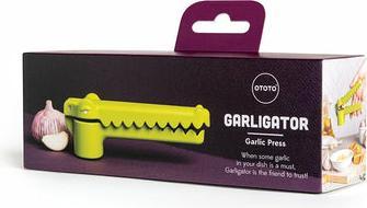 Actual product image Ototo Garligator garlic press