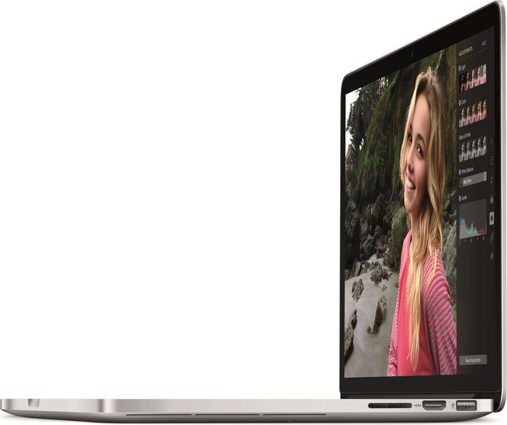 Image du produit Apple MacBook Pro Retina (13.30", Intel Core i5-5257U, 8 Go, 256 Go, CH)