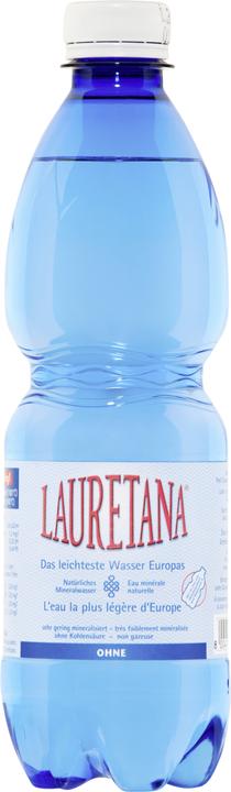 Produktbild Lauretana Mineralwasser ohne Kohlensäure (1 x 50 cl)