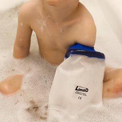 Limbo Badeschutz Arm Kinder 4-5 Jahre wasserdicht (Toilette)