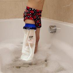 Limbo Badeschutz Bein Kinder 8-10 Jahre wasserdicht (Toilette)