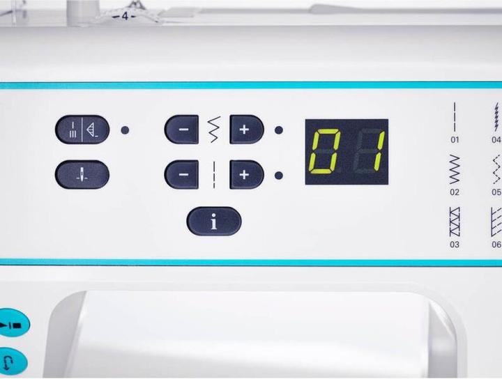 Produktbild Pfaff Smarter 260c
