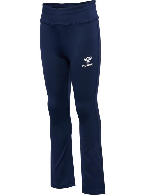 Produktbild hummel Hmlaya High Rise Flare Pants (140)