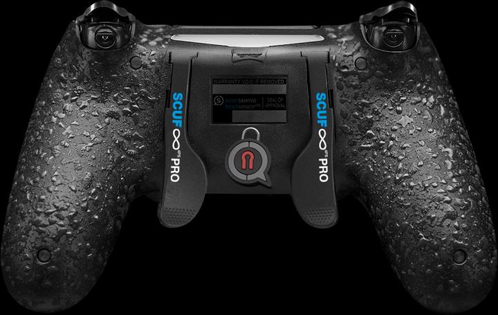 Produktbild Scuf Infinity 4PS Pro - Adrenaline (PC, PS4)