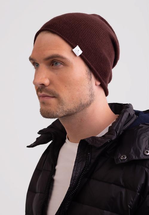 Actual product image Cash-Mere Kaschmir Beanie (One size)