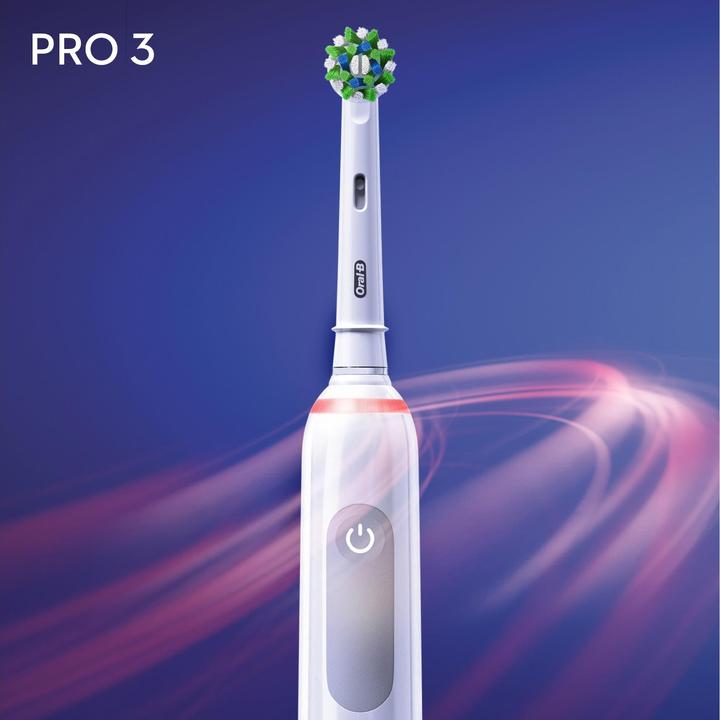 Produktbild Oral-B Pro 3 3000 (Oszillierende Zahnbürste)