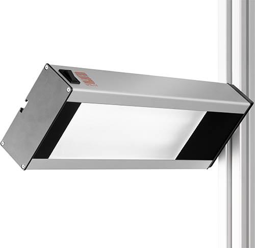 Produktbild Bedrunka & hirth Satelliten-Arbeitsplatzleuchte basic-line rechts (910 lm)