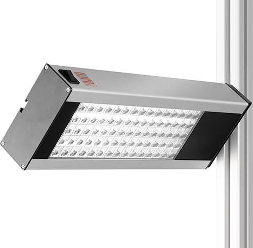Produktbild Bedrunka & hirth Satelliten-Arbeitsplatzleuchte eco-line links (837 lm)