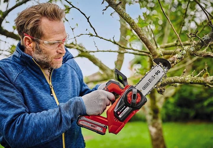Actual product image Einhell Fortexxa 18/20 TH Solo (Battery chain saw)
