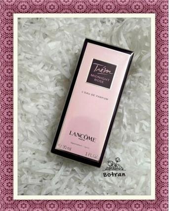 Image du produit Lancôme Trésor Midnight Rose (Eau de parfum, 30 ml)