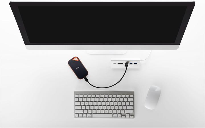 Actual product image SanDisk Extreme PRO Portable (1000 GB)