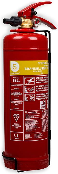 Produktbild Smartwares SB2.5 (A, B)