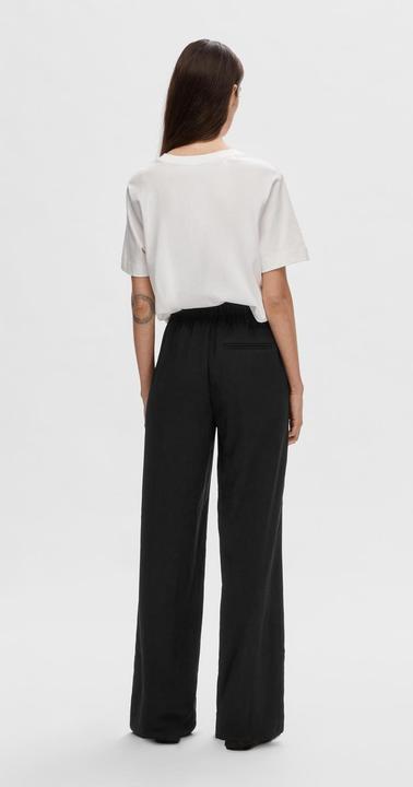 Produktbild Selected Femme Slftinni-Relaxed Mw Wide Pant N Noos (W34/L30)