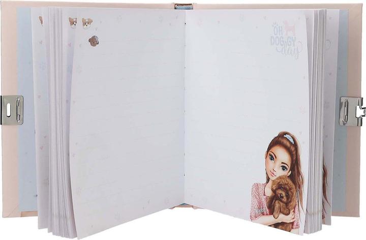 Produktbild Top Model Topmodel - TOPModel DOGGY Diary KITTY and DOGGY - (413570) (Liniert, Harter Einband)