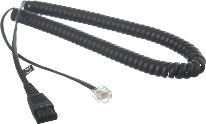 Produktbild Jabra Adapterkabel QD - Modular (RJ) 8800-01-94