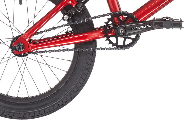 Actual product image Radio Bikes Dice (16")