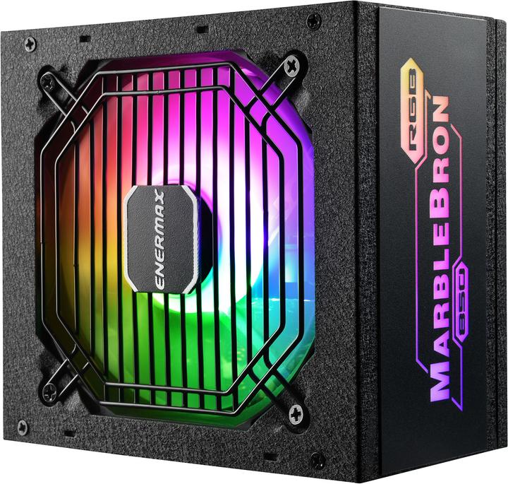 Actual product image Enermax MarbleBron (850 W)