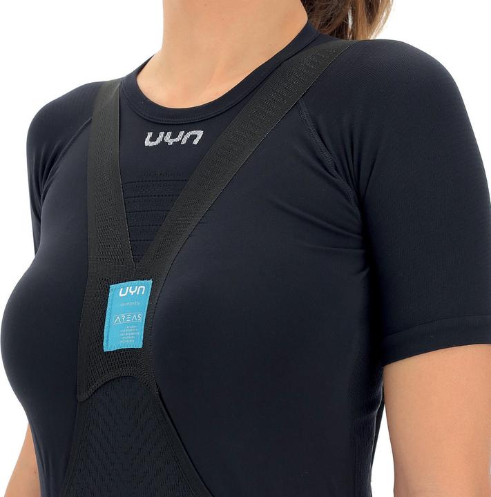 Produktbild UYN Fahrrad-Trägerhose Ridemiles (L)